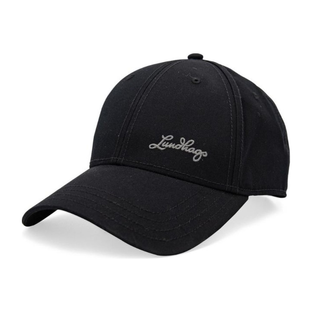 Lundhags Base II Cap Kasket - Black