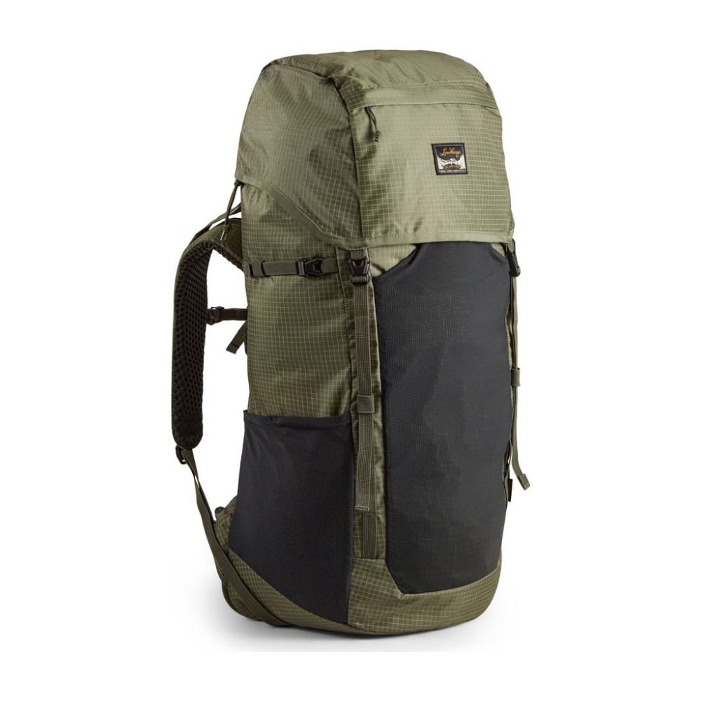 Lundhags Fulu Core 45 L Vandrerygsæk - Clover