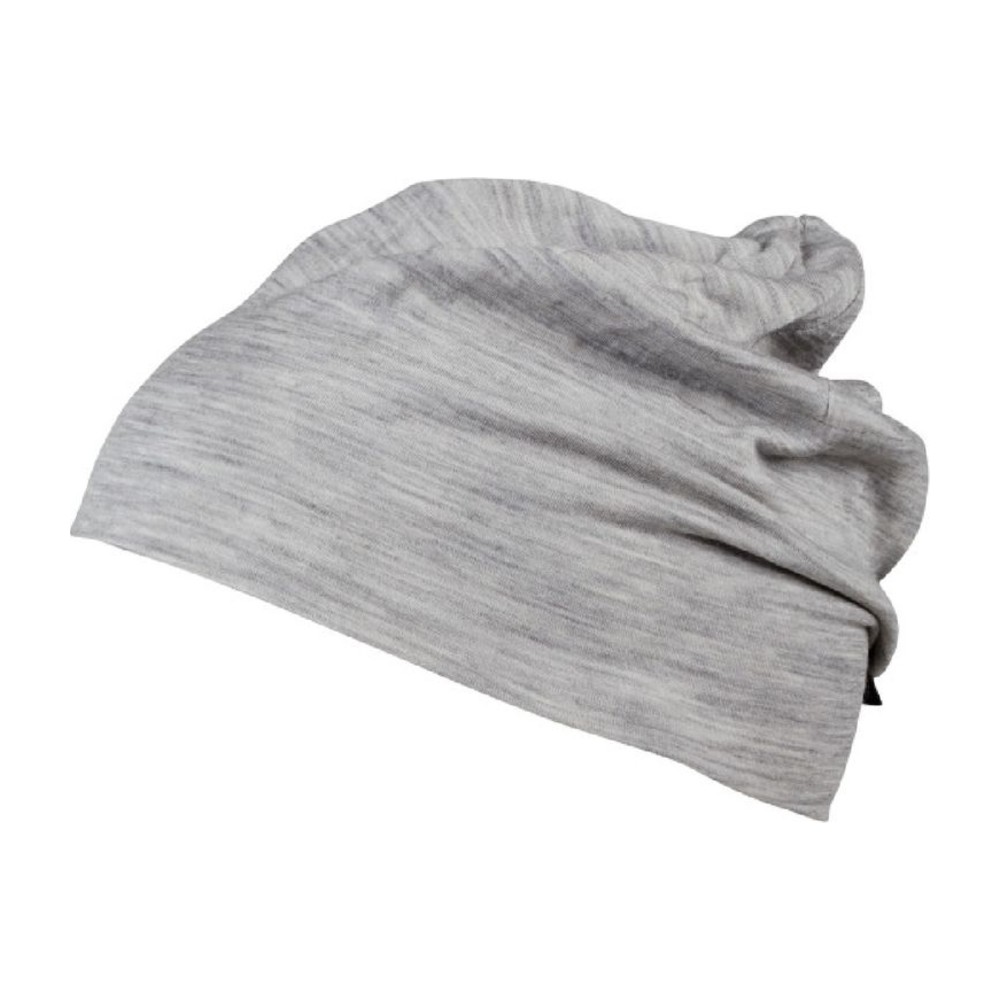 Lundhags Gimmer Merino Lt Beanie Hue - S/M - Light Grey