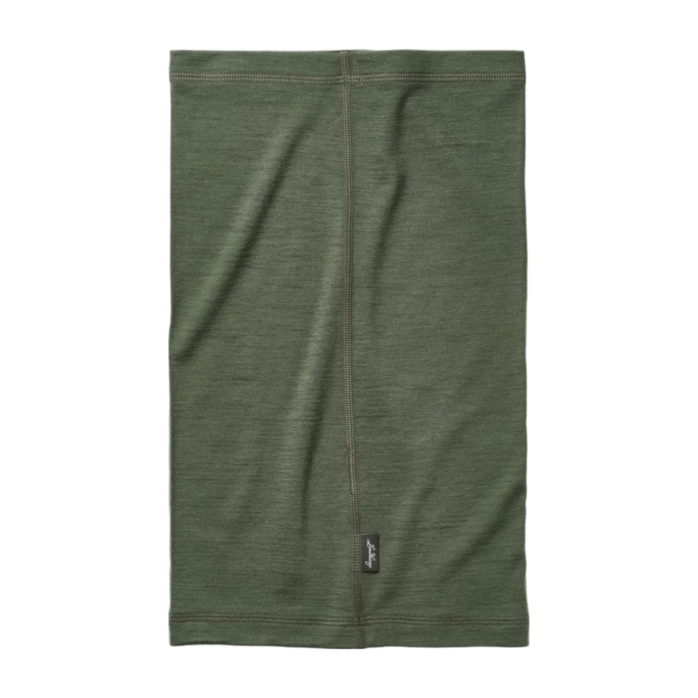 Lundhags Gimmer Merino Lt Tube Halsrør - Thyme Green