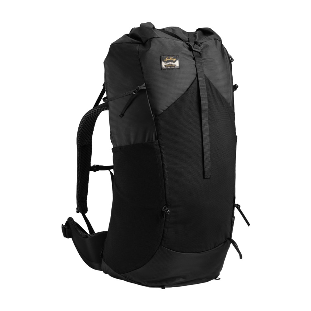Lundhags Padje Light 60 L Vandrerygsæk - Regular Long - Black