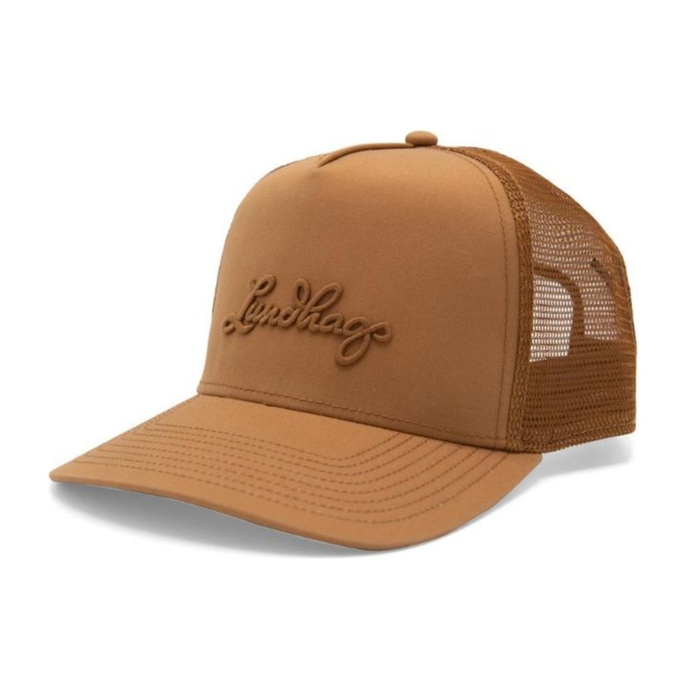 Lundhags Trucker Cap Kasket - Hazel
