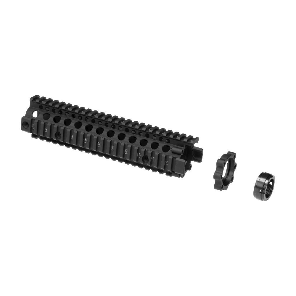 Madbull Daniel Defense MK18 9.5 Inch RIS II handguard - Black