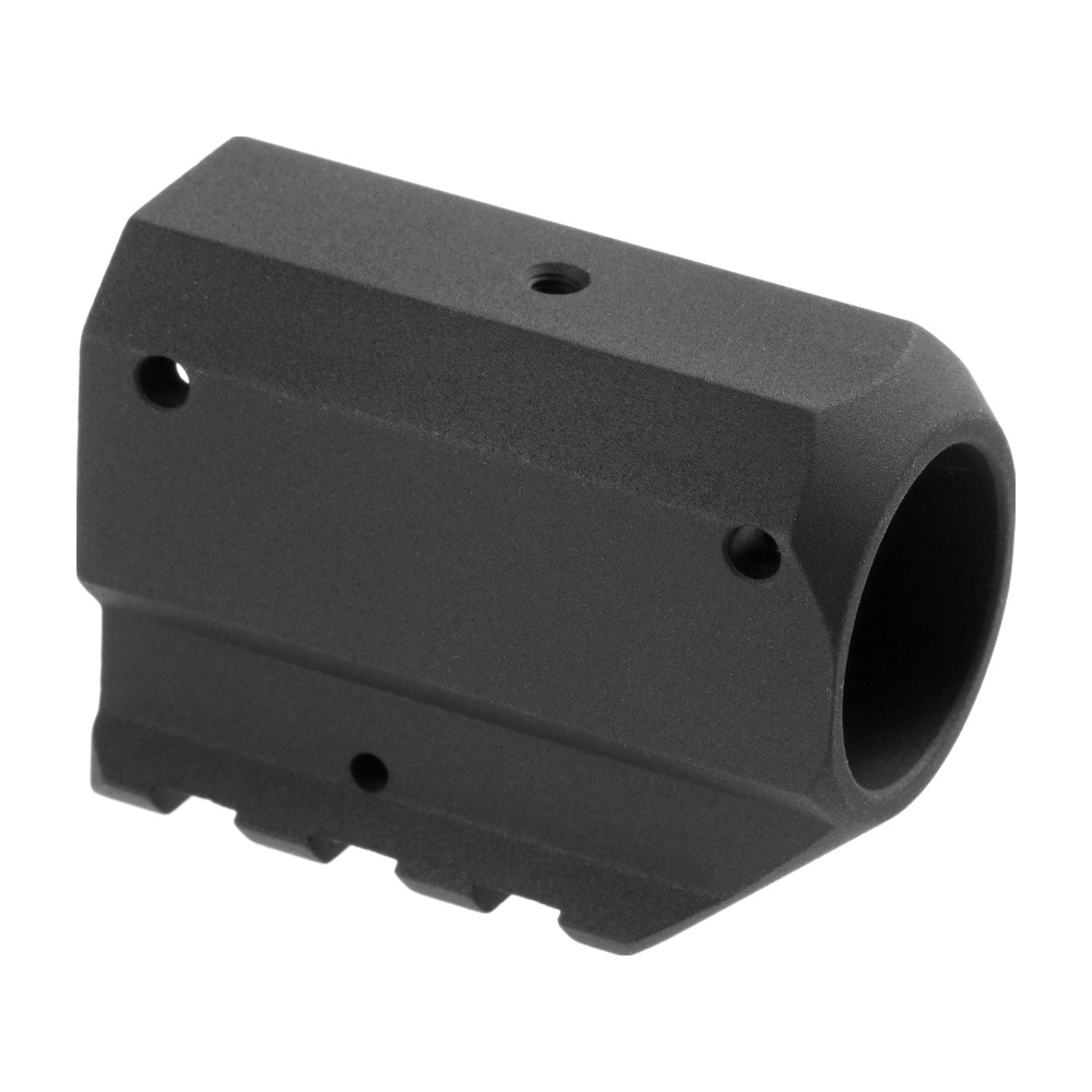 Madbull 1 Rail Gas Block Gas block med skinne
