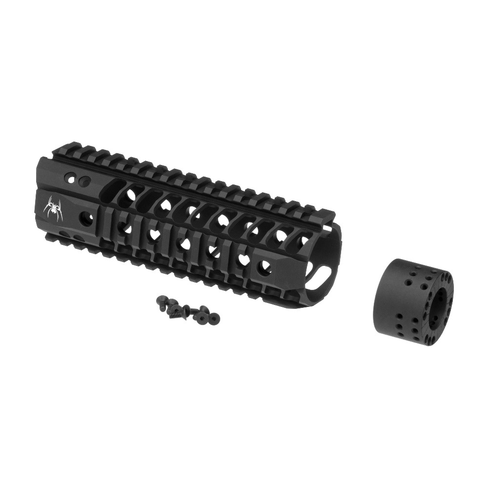 Madbull Spikes Tactical 7 Inch BAR Rail Handguard med Picatinny-skinne