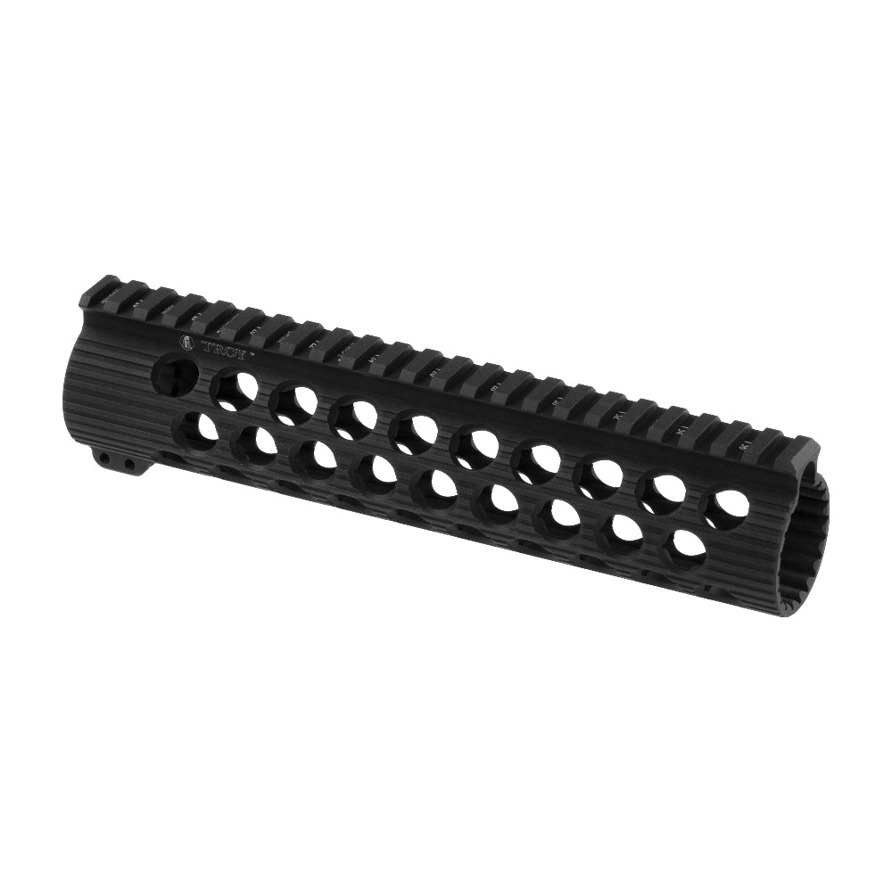 Madbull Troy 9 Inch TRX BattleRail Free float handguard