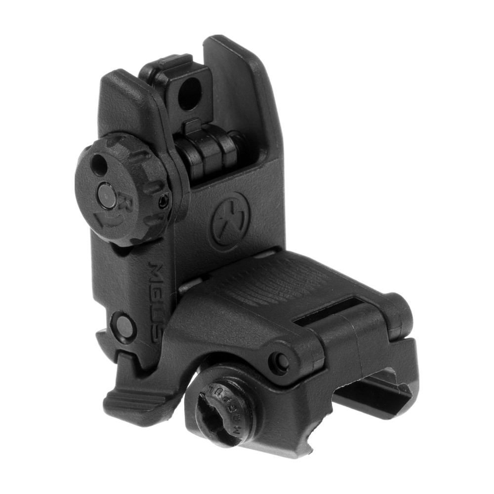 Magpul MBUS Sight Rear Bagsigte - Black