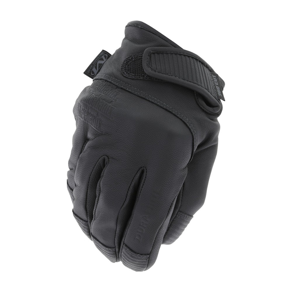 Mechanix Wear Durahide Leather Needlestick LE Covert Politihandsker