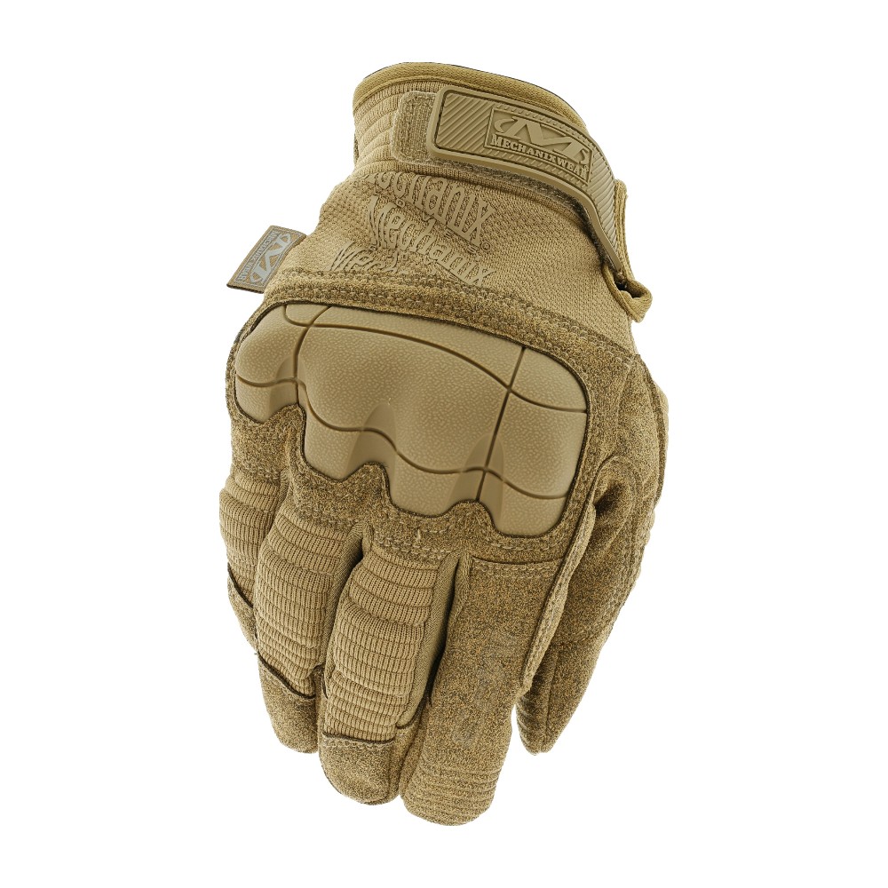 Mechanix Wear M-Pact 3 Coyote Taktiske handsker