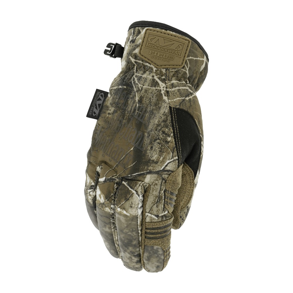 Mechanix Wear SUB40 Realtree EDGE Jagthandsker
