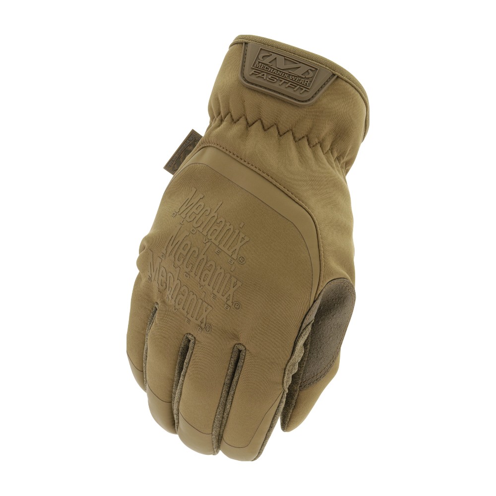 Mechanix Wear Tactical ColdWork FastFit Coyote Vinter arbejdshandsker