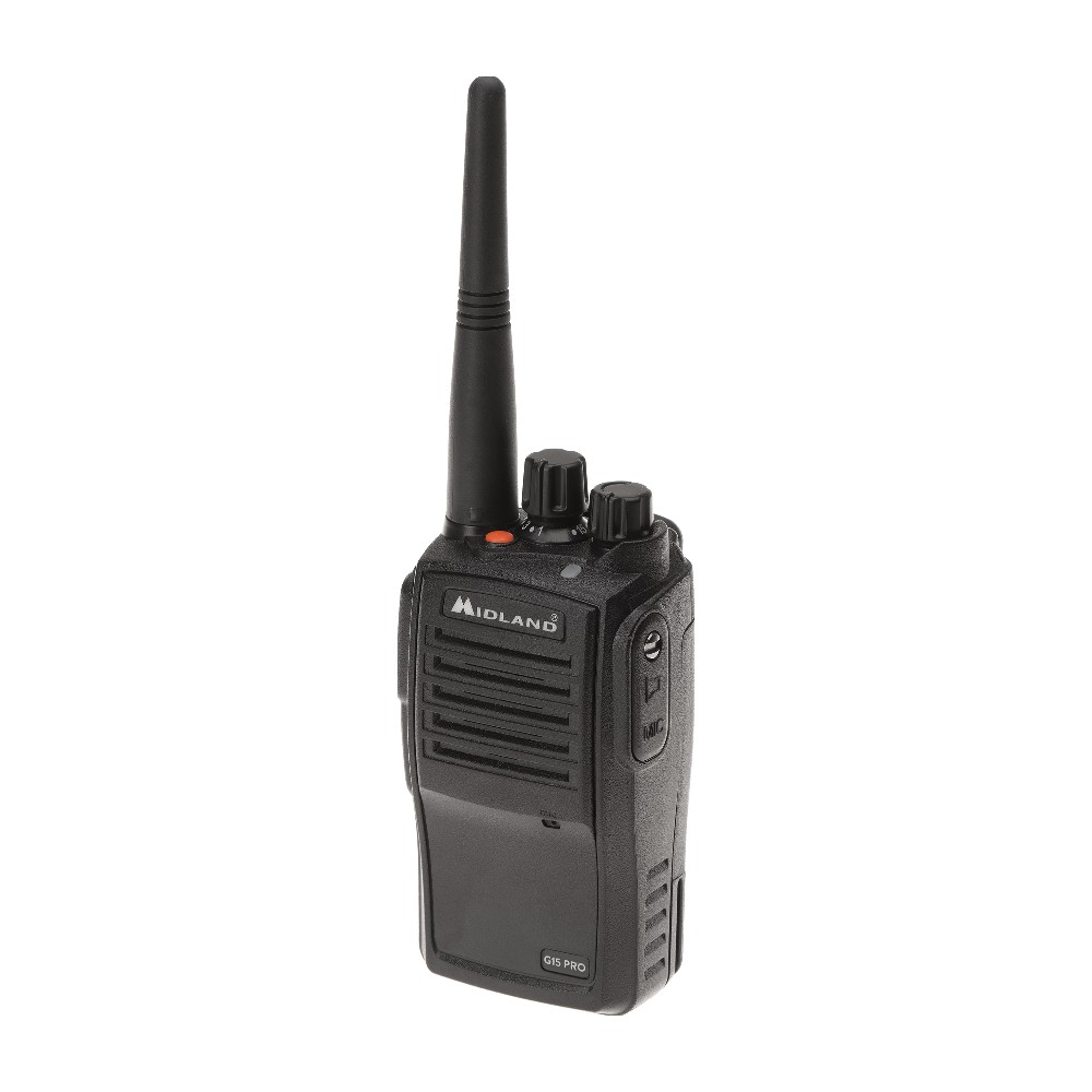 Midland G15 Pro Professionel walkie talkie
