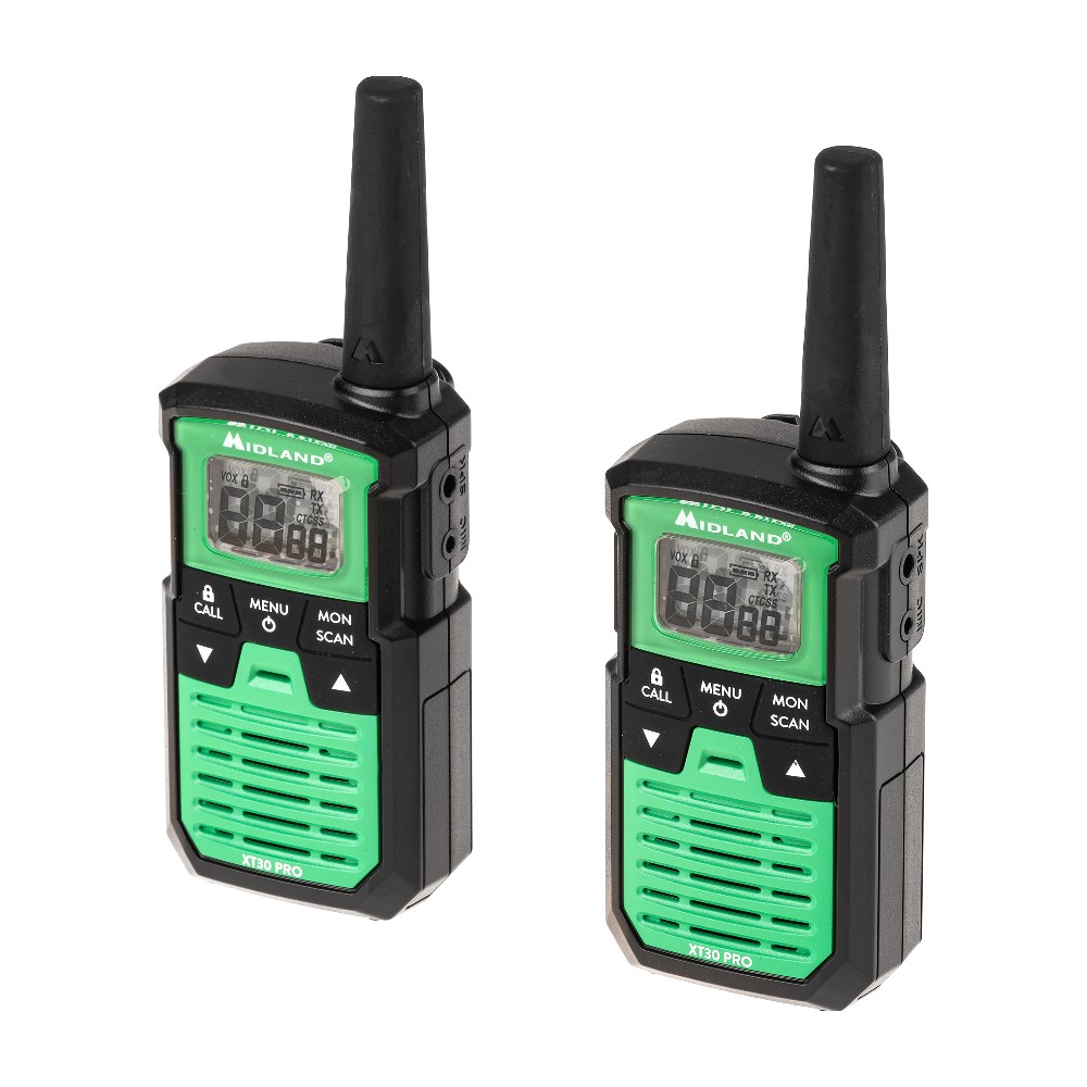 Midland XT30 PRO (2 stk.) Walkie talkie-sæt