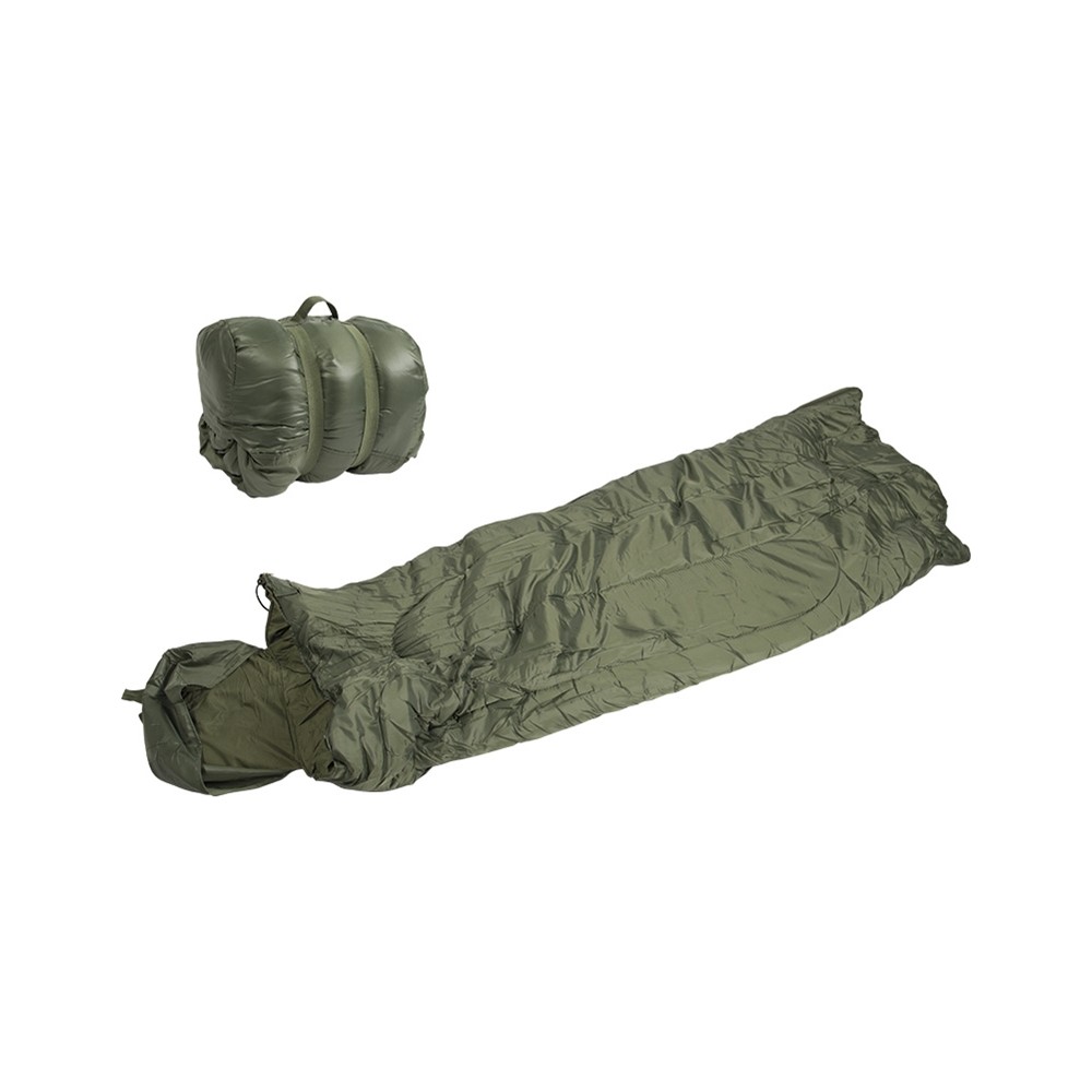 Mil-Tec Pilot Sleeping Bag Sommersovepose - OD
