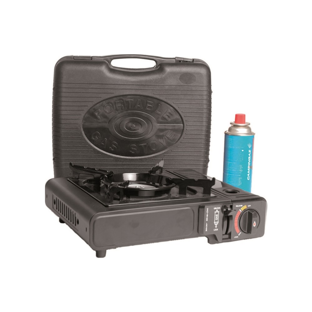 Mil-Tec Camping Stove Butane Gas Camping komfur