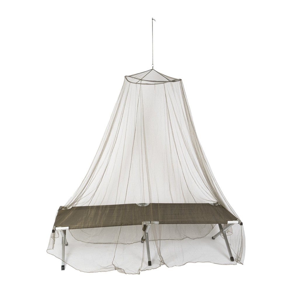 Mil-Tec Single Jungle Mosquito Net OD Insektnet til seng