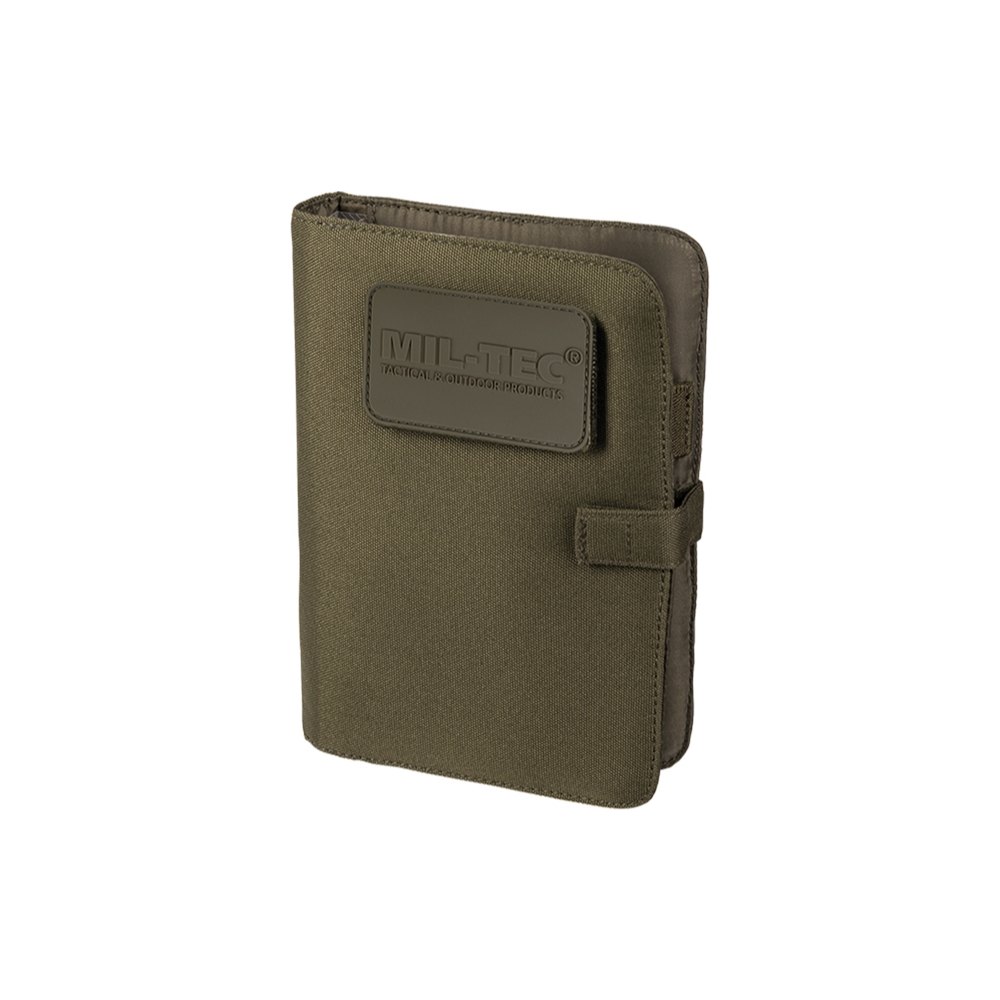 Mil-Tec Tactical Notebook Small Lille notesbog