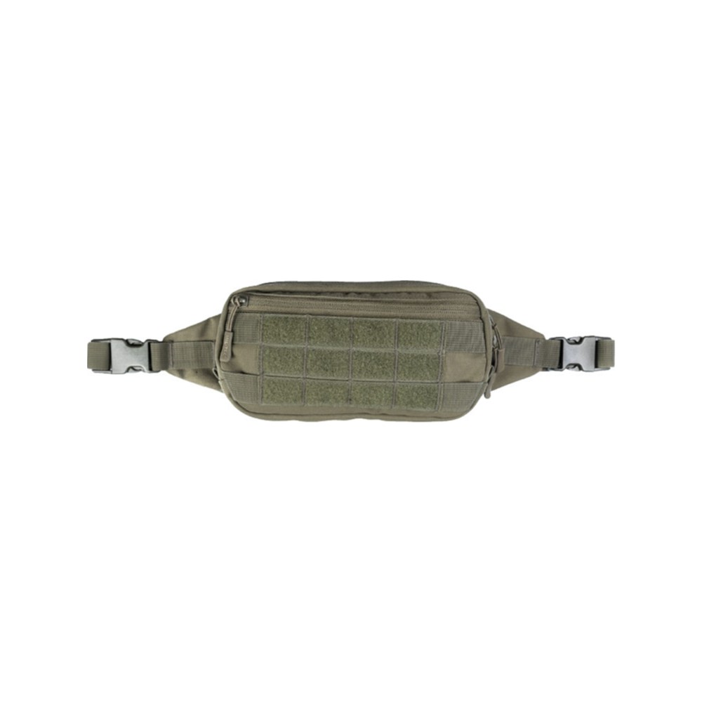 Mil-Tec Fanny Pack Molle Militær bæltetaske