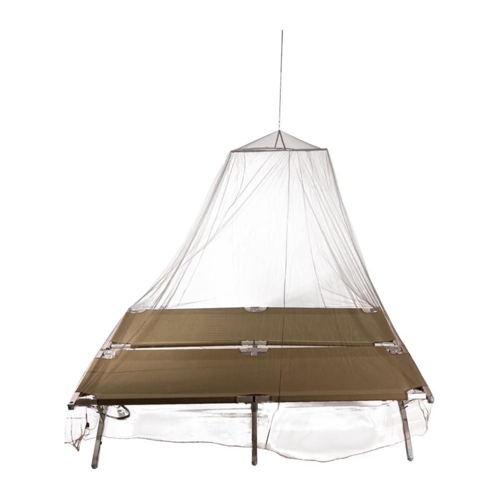Mil-Tec Double Jungle Mosquito Net OD Myggenet til seng