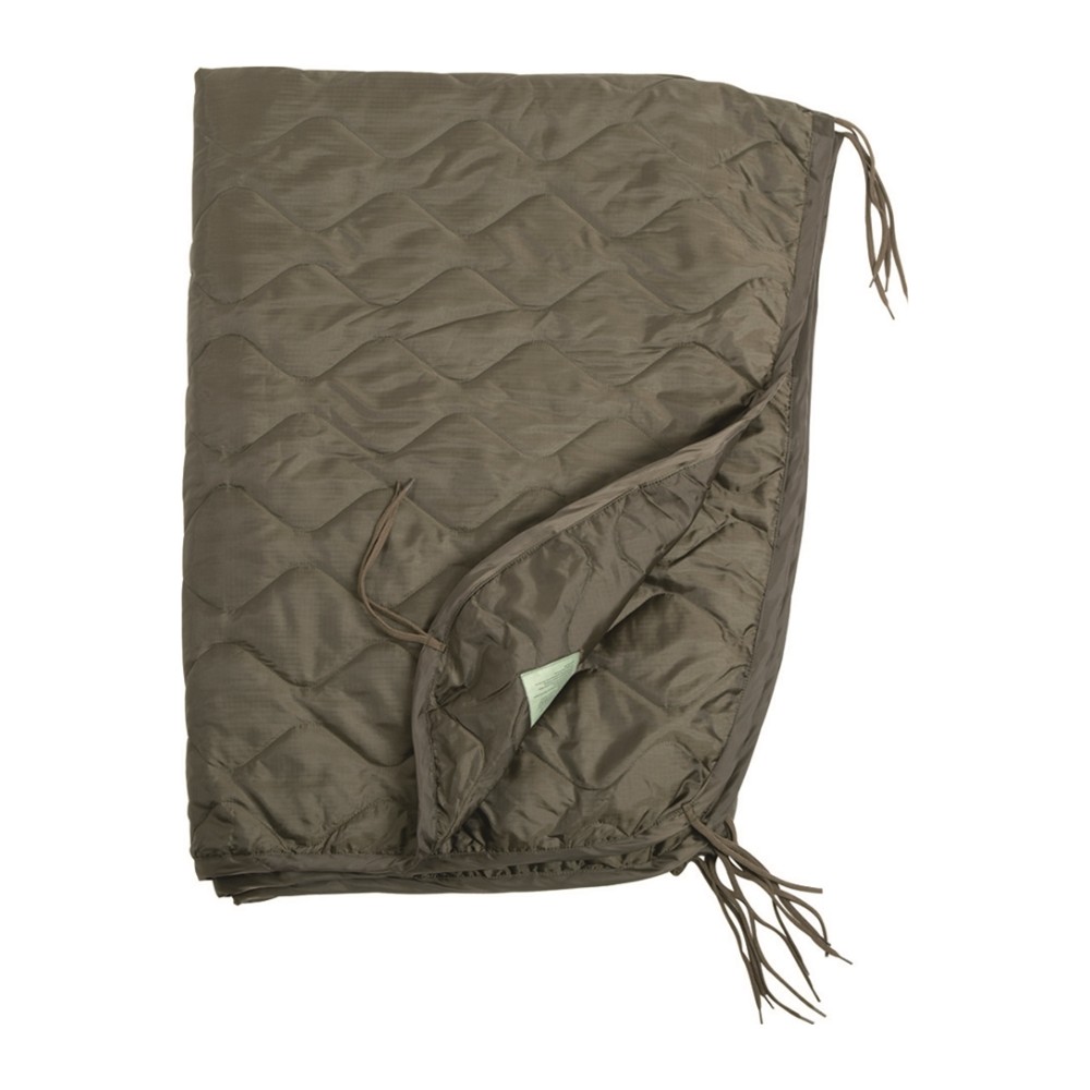 Mil-Tec US Style Poncho Liner Poncho liner - OD