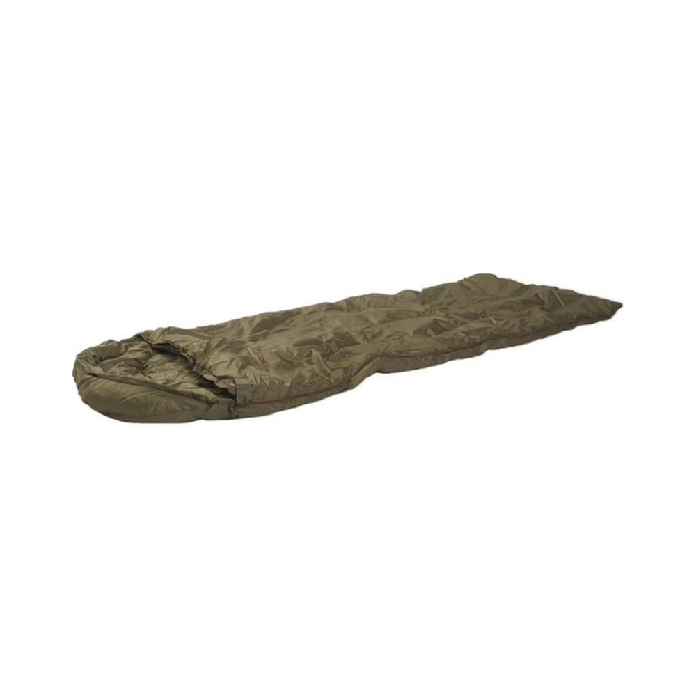 Mil-Tec Sleeping Bag Traveller OD Sovepose olivengrøn