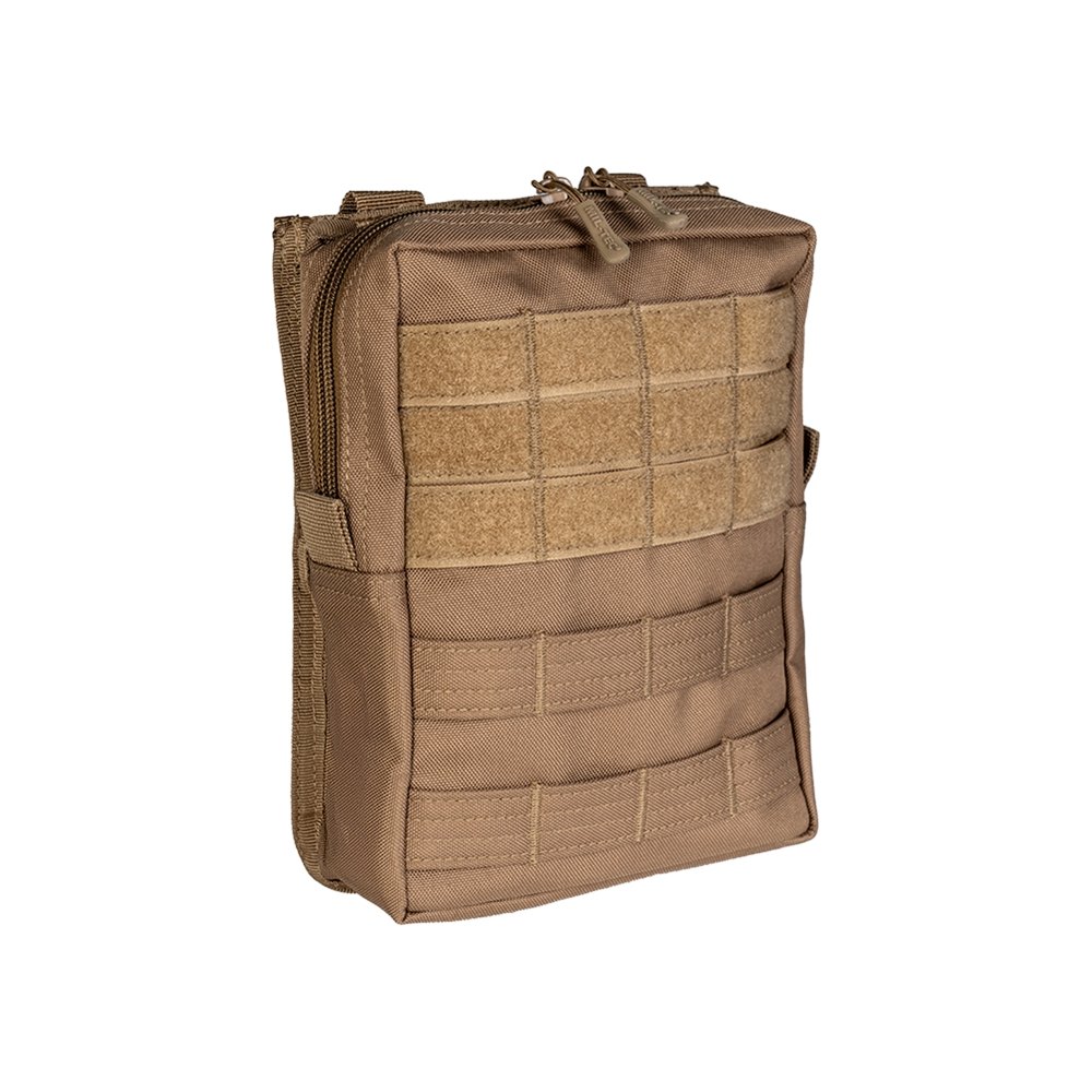 Mil-Tec Molle Belt Pouch Large Dark Coyote Stor coyote pouch
