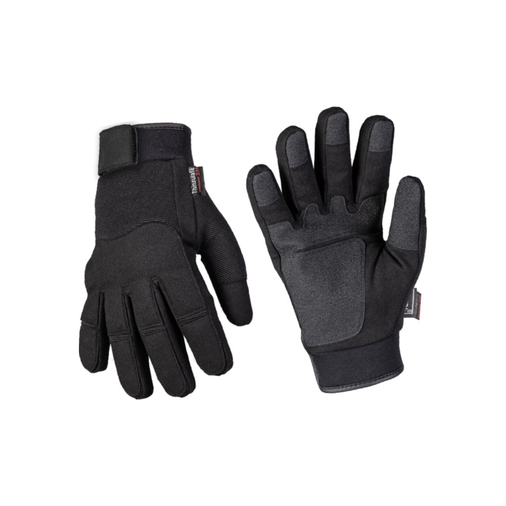 Mil-Tec Army Winter Gloves Vinterhandsker - XL - Black