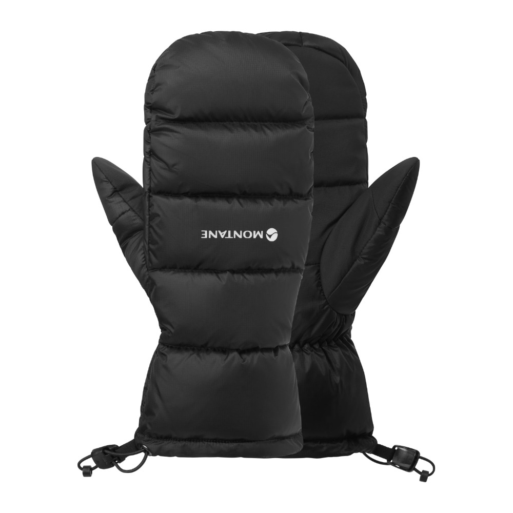 Montane Anti Freeze Mitt - BLACK - Str. S - Luffer