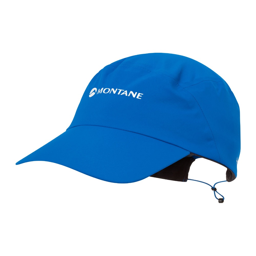 Montane Cetus Cap Vandtæt kasket - Neptune Blue