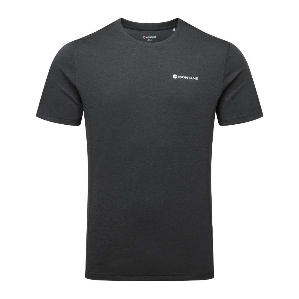Montane Dart T-Shirt T-shirt til herre - Black