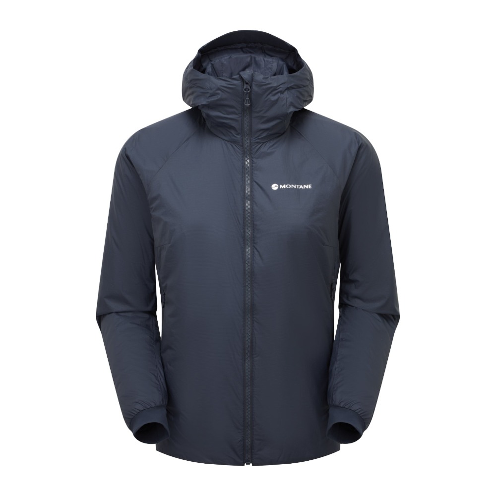Montane Fortes Lite Hoodie Isoleret jakke til dame - XS