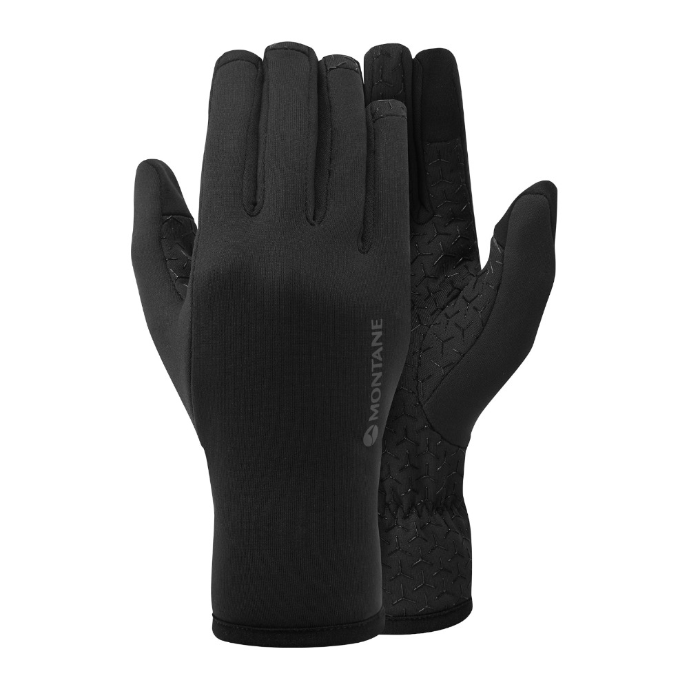 Montane Fury Xt Glove - BLACK - Str. M - Handsker