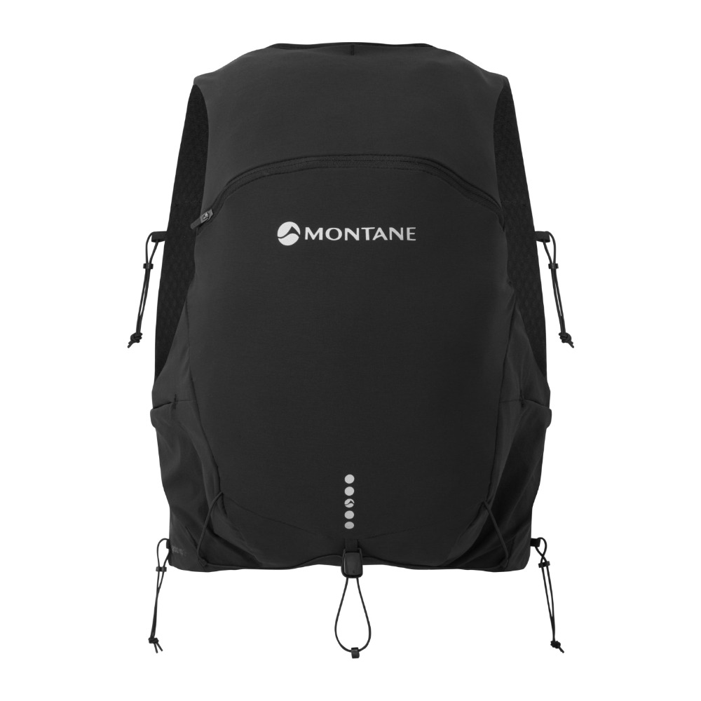 Montane Gecko VP 12+ Løbevest - Black