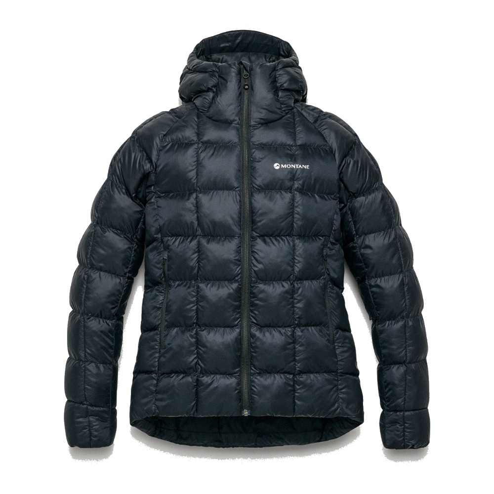 Montane Icarus 3.0 Hoodie Isoleret jakke til dame - Black