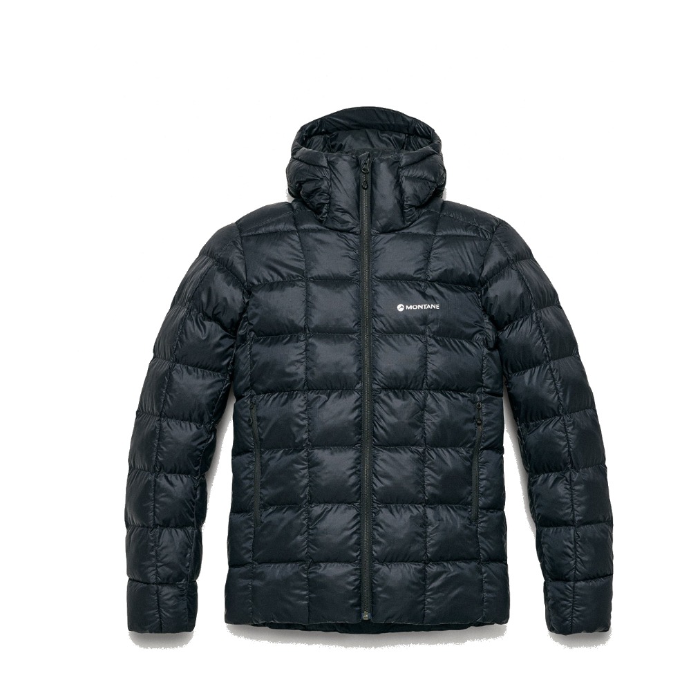 Montane Icarus 3.0 Hoodie Isoleret jakke til herre - Black