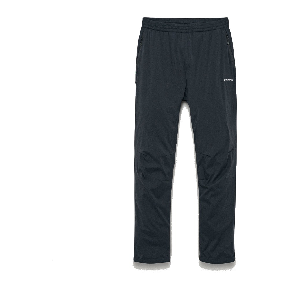 Montane Khamsin Lite Pants Softshellbukser til dame - Black