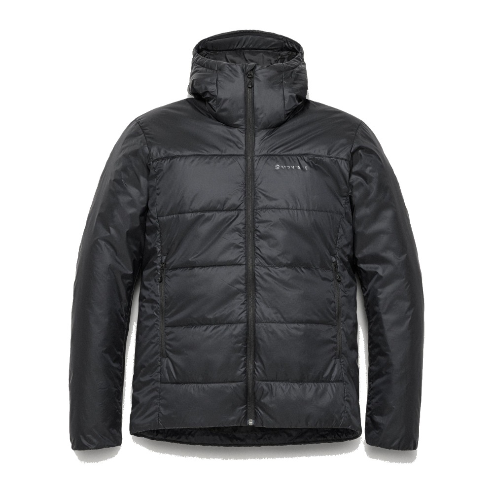 Montane Prism Hoodie Isoleret jakke til herre - Black