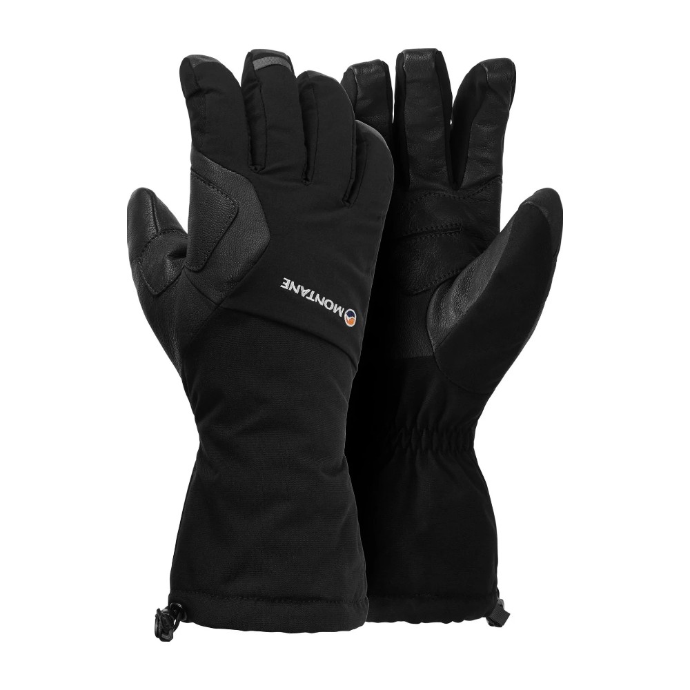 Montane Supercell Glove - BLACK - Str. S - Handsker