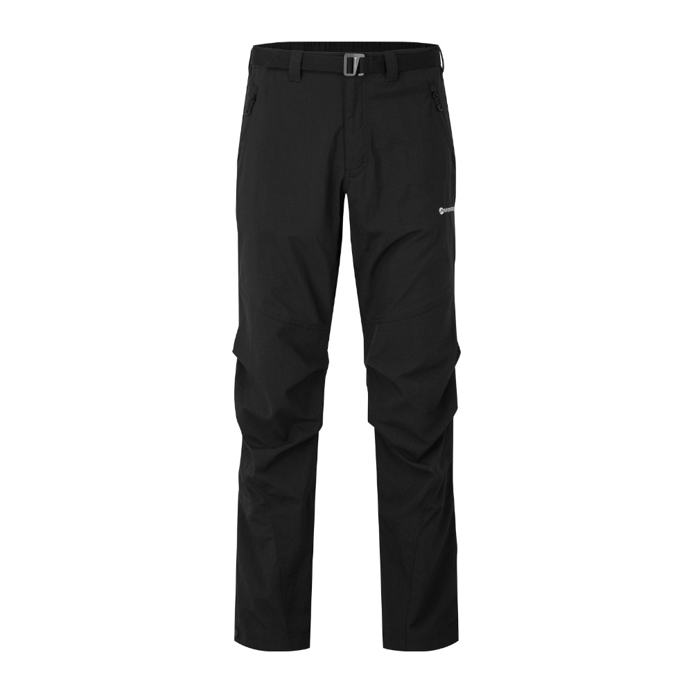 Montane Terra Pants Vandrebukser til herre - Black