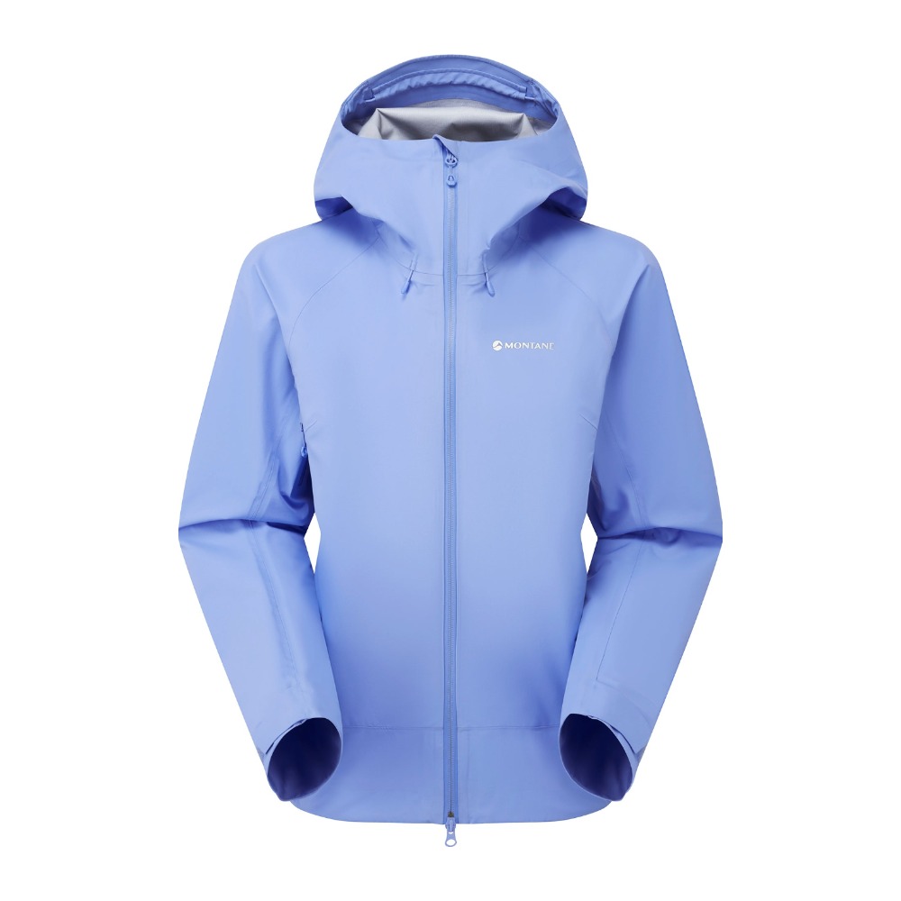 Montane  Torren Jacket  Regnjakke til dame - L - Cornflower