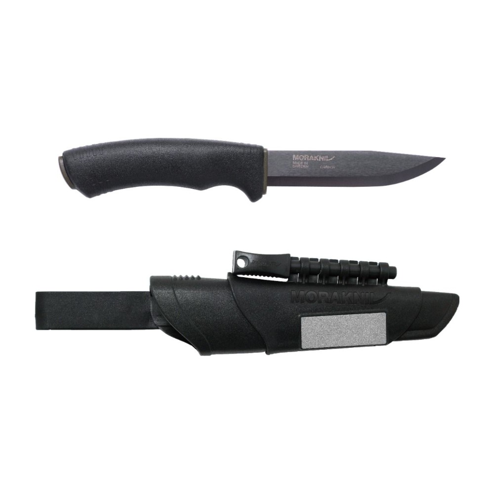 Morakniv Bushcraft Survival Black Blade (C) Overlevelseskniv