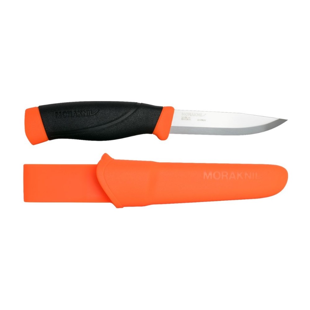 Morakniv Companion Heavy Duty (C) Outdoorkniv - Hi-Vis orange