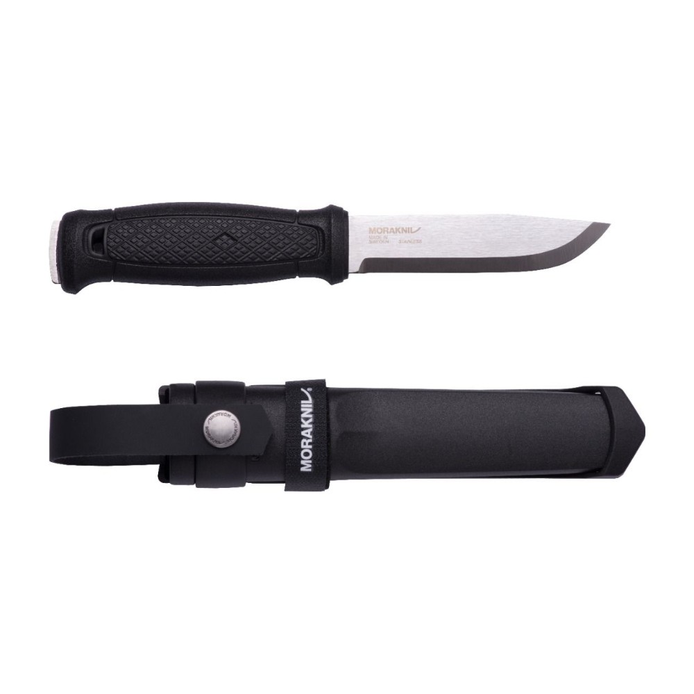 Morakniv Garberg (S) with Multi-Mount Bushcraftkniv