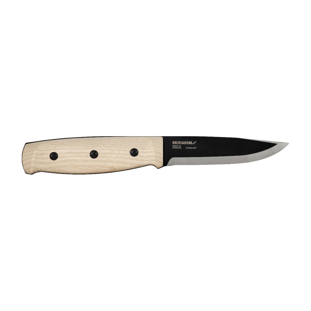 Morakniv Lok Black Blade (S) Overlevelseskniv