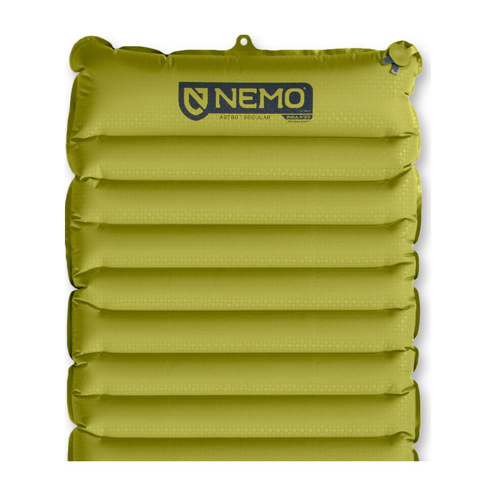 NEMO Astro Insulated Isoleret liggeunderlag - Long Wide