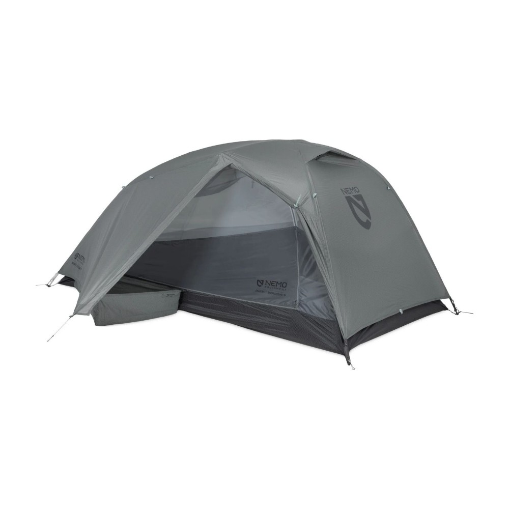 NEMO Dragonfly Bikepack OSMO Bikepacking-telt - 2P