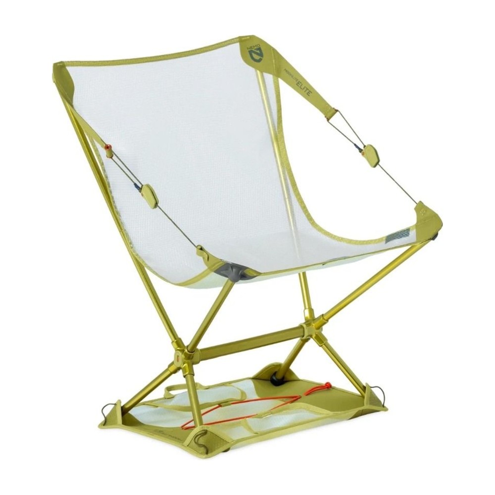 NEMO Moonlite Elite Campingstol - Birch Bud