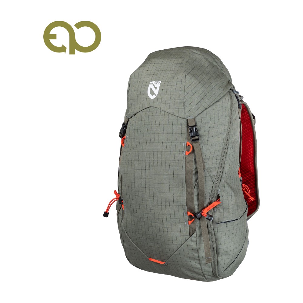 Nemo Resolve Mens 25l Endless Promise (smokey olive) - Rygsæk