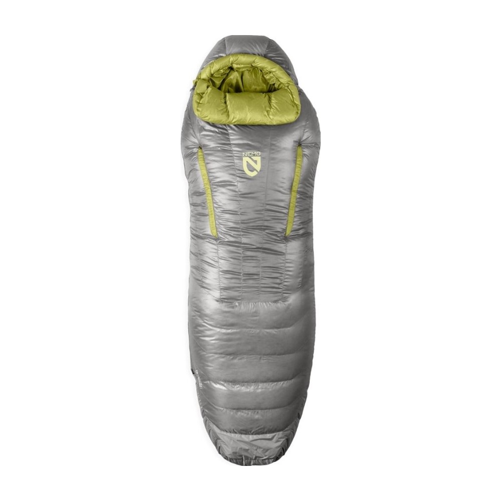 Nemo Riff Womens 15 Endless Promise - TITANIUM REGULAR - Sovepose