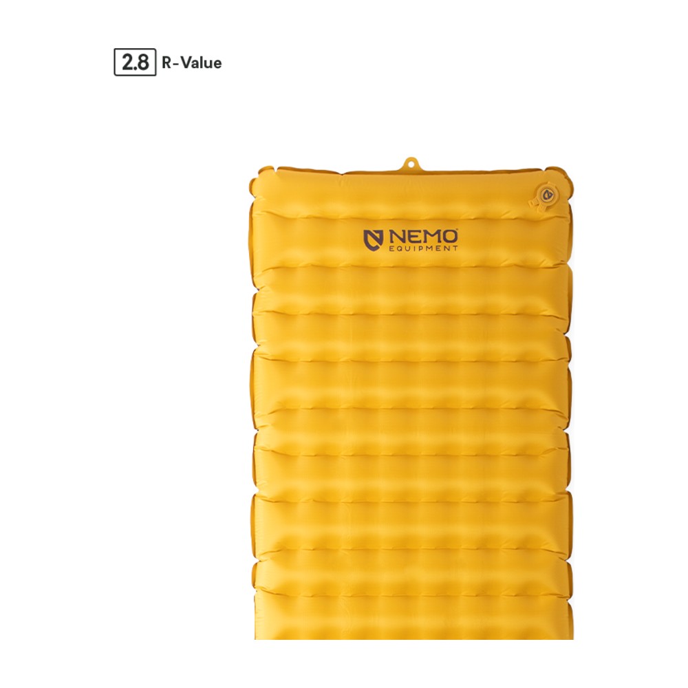 Nemo Tensor Trail Long Wide (Gul (MANGO/HUCKLEBERRY))